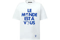 Louis Vuitton Graphic Cotton T-Shirt