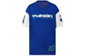 Louis Vuitton Short-Sleeved Cotton Intarsia Crewneck T-shirt