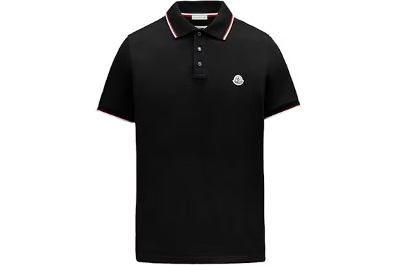 Moncler Logo Polo Shirt
