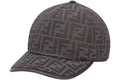 Fendi by Marc Jacobs Fabric Baseball Cap