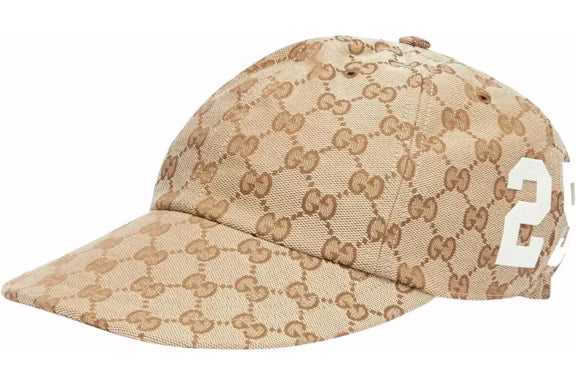 Gucci GG Canvas Baseball Cap